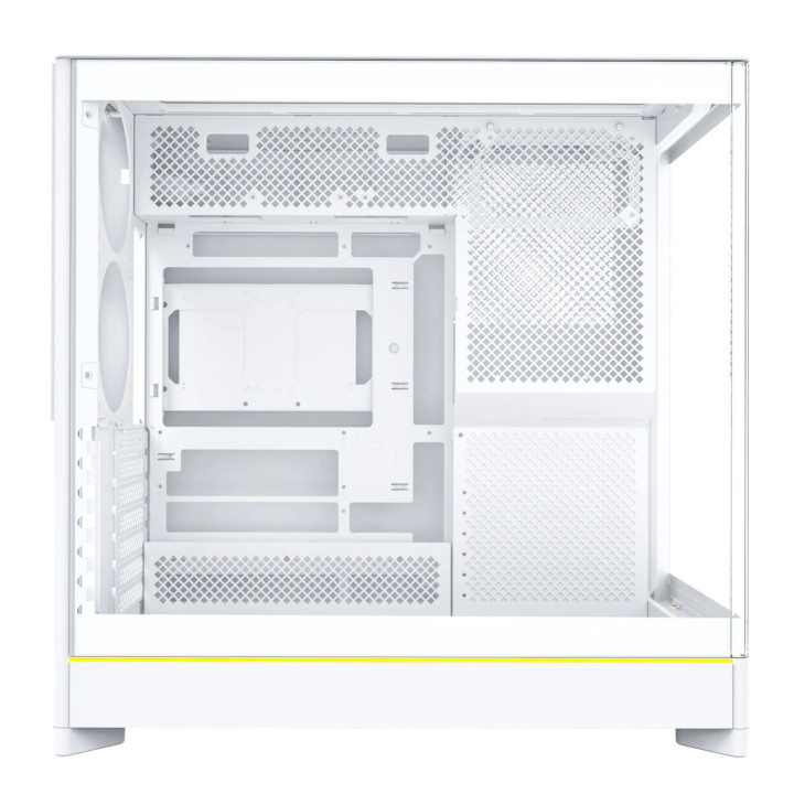 Caixa ATX Montech HS02 Branca