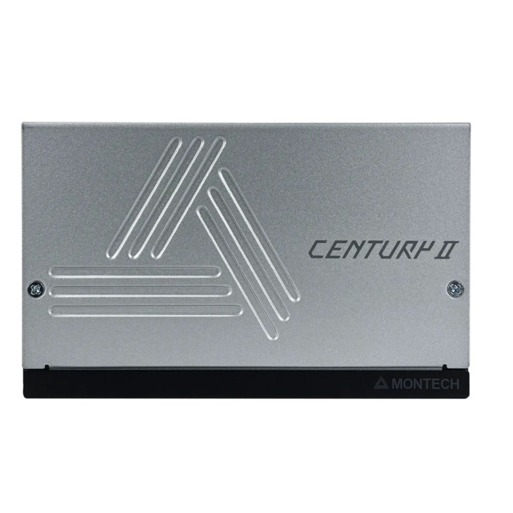 Fonte Modular Montech Century II 1200W 80 Plus Gold ATX 3.1