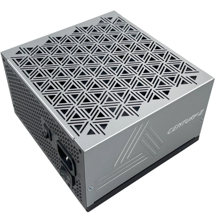 Fonte Modular Montech Century II 850W 80 Plus Gold ATX 3.1