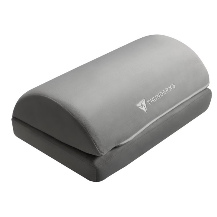 Apoio de pés ThunderX3 Loft Grey