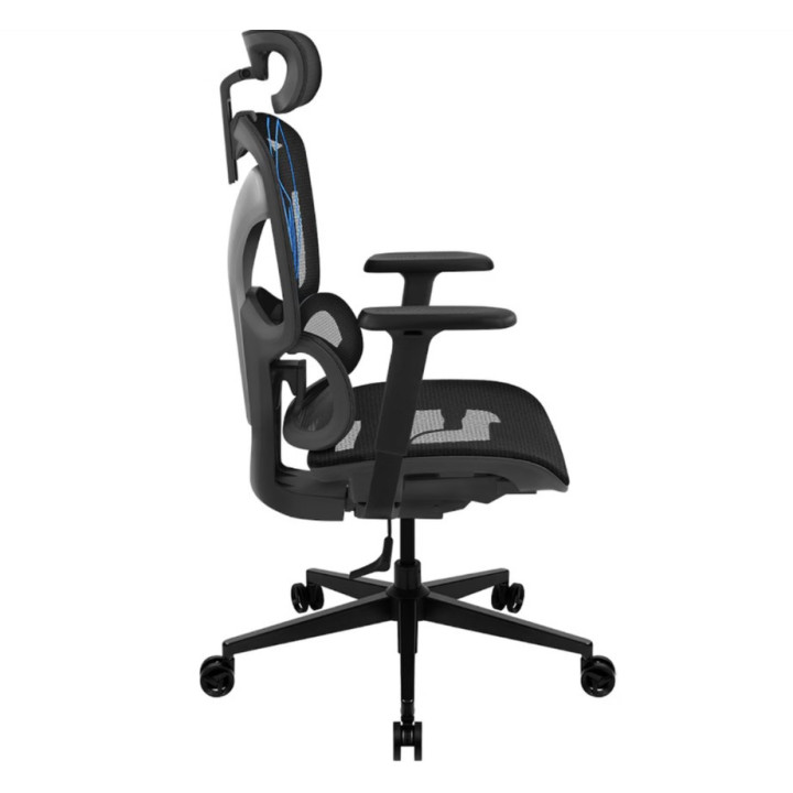 Cadeira Gaming Ergonomica ThunderX3 YTC - Racer Blue