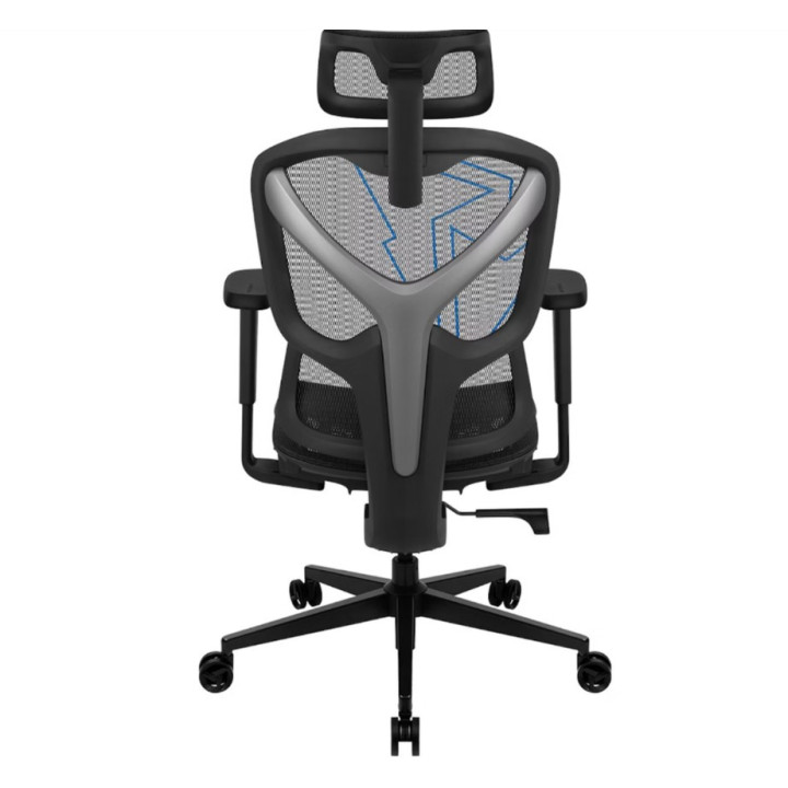 Cadeira Gaming Ergonomica ThunderX3 YTC - Racer Blue