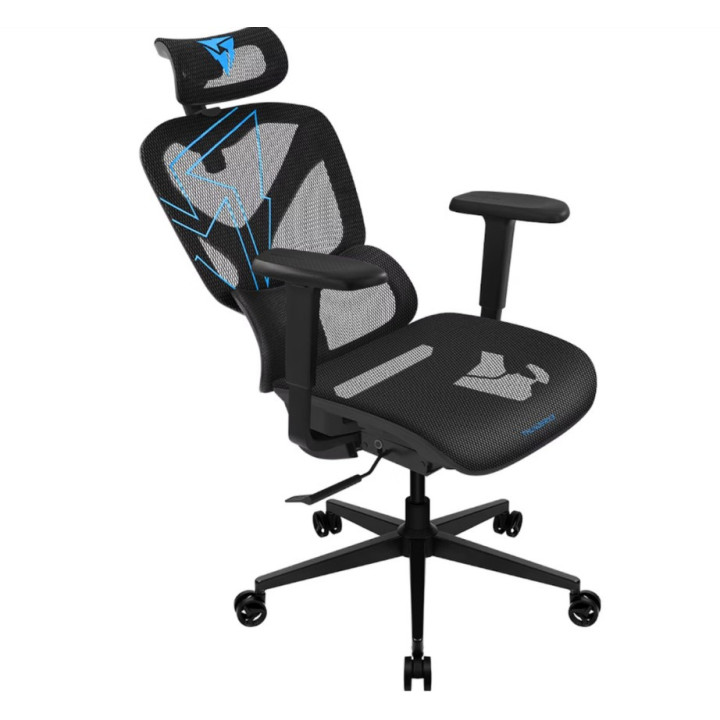 Cadeira Gaming Ergonomica ThunderX3 YTC - Racer Blue