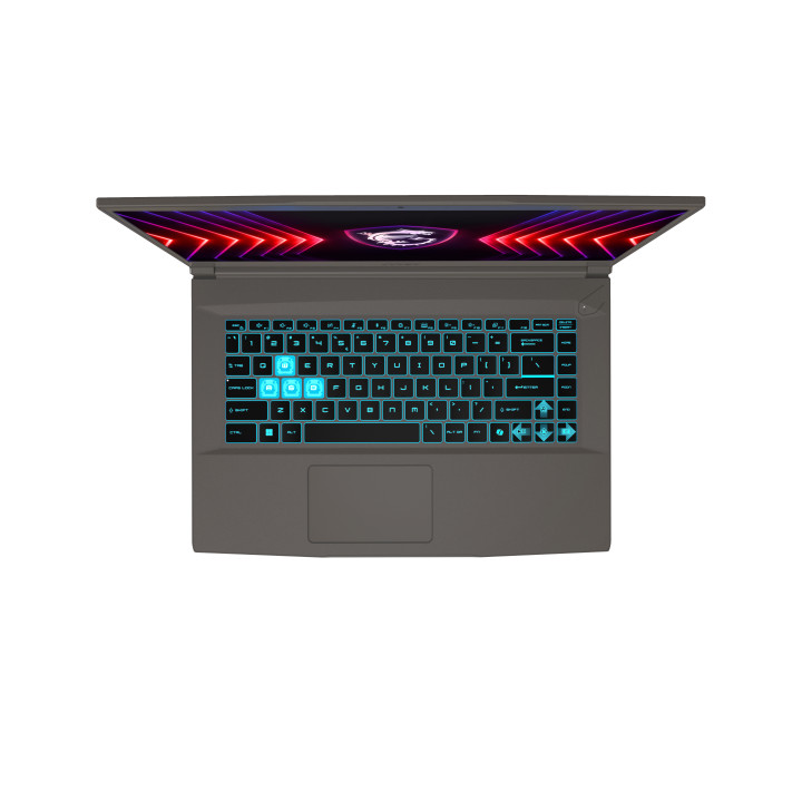 Portátil MSI Thin 15 B12UC-1632PT 15.6" i7-12650H 16GB 512GB RTX 3050 144Hz