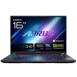GIGABYTE AORUS ELITE 16 BWHC3PTC64SH laptop portátil Intel Core Ultra 9 275HX Computador portátil 40,6 cm (16") WQXGA 32 GB