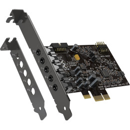 Creative Labs Sound blaster audigy fx v2 Interno 5.1 canais PCI-E