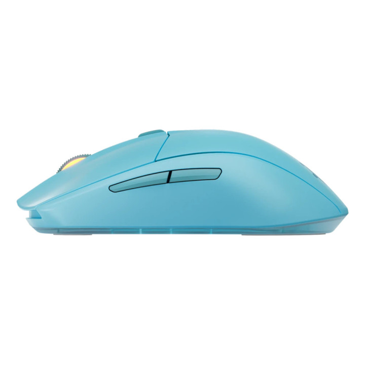 Steelseries Rival 3 Wireless Gen 2 rato Universal Ambidestro Bluetooth Ótico 18000 DPI