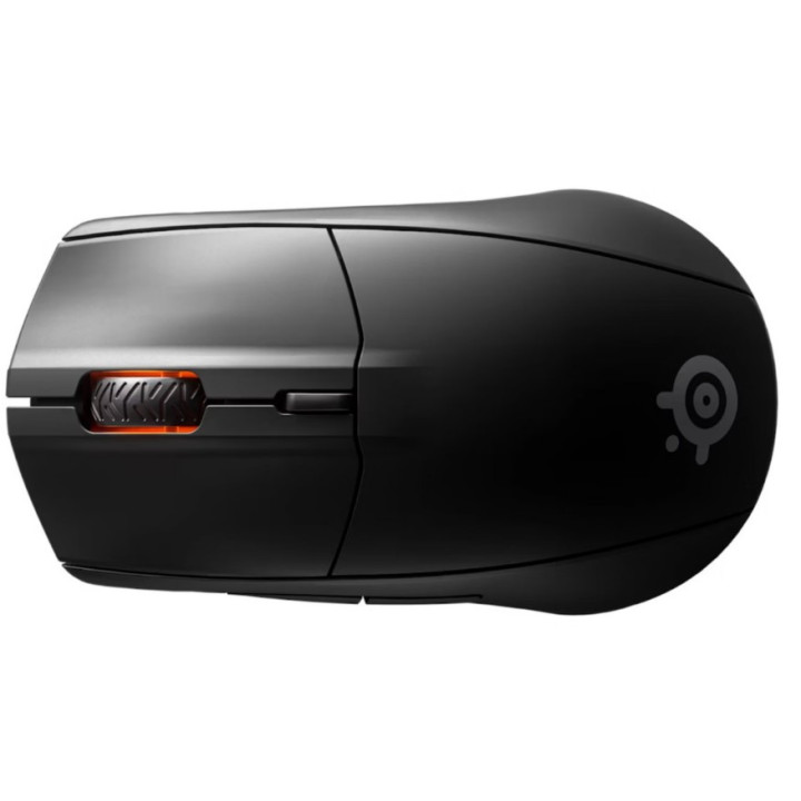 Rato Steelseries Rival 3 Wireless/Bluetooth Gen2 Preto