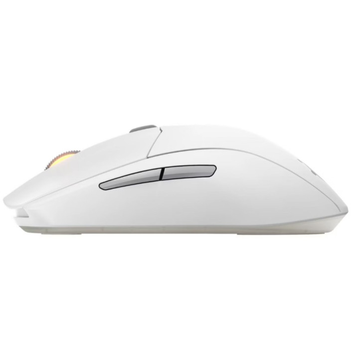 Rato Steelseries Rival 3 Wireless/Bluetooth Gen2 Branco