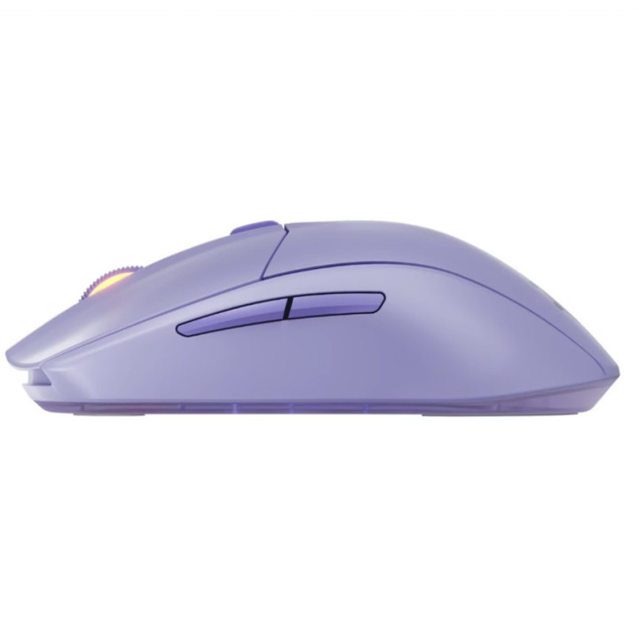 Rato Steelseries Rival 3 Wireless/Bluetooth Gen2 Lavanda