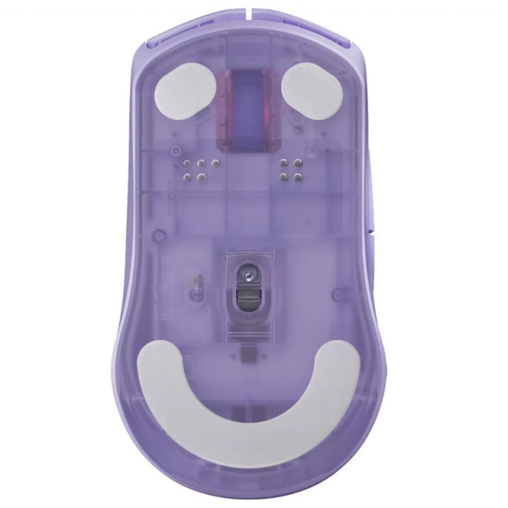 Rato Steelseries Rival 3 Wireless/Bluetooth Gen2 Lavanda