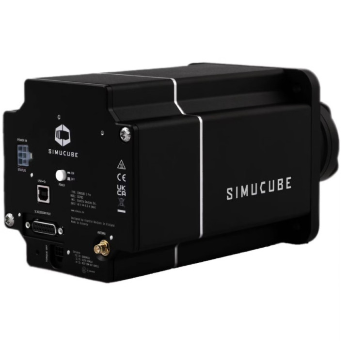 Base Volante Simucube 2 Pro (25 Nm)