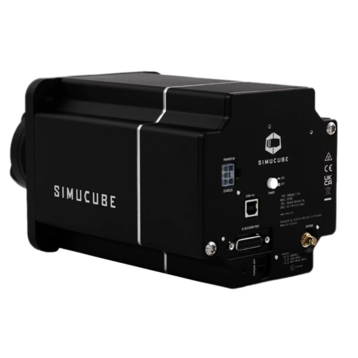 Base Volante Simucube 2 Pro (25 Nm)