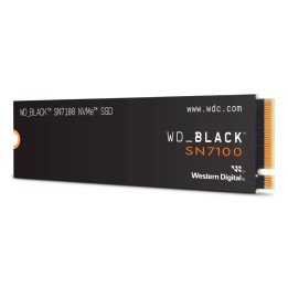 SSD Western Digital Black SN7100 500GB Gen4 M.2 NVMe (6800/5800MB/s)