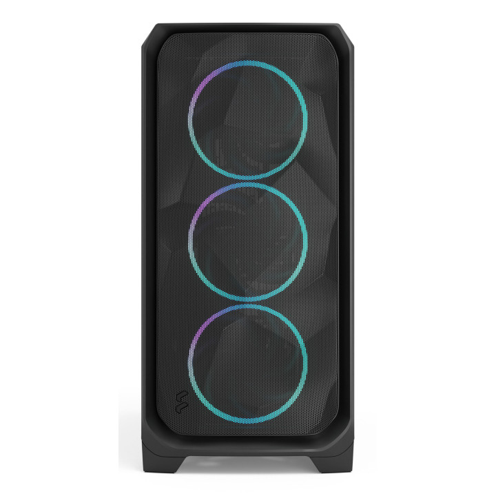 Fractal Design Meshify 3 XL Preto