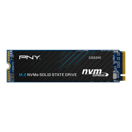 PNY M280CS2241-500-RB disco SSD 500 GB M.2 PCI Express 4.0 NVMe 3D NAND