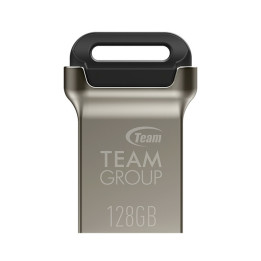 Team Group C162 unidade de memória USB 128 GB USB Type-A 3.2 Gen 1 (3.1 Gen 1) Preto