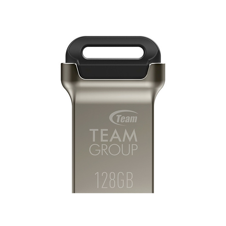 Team Group C162 unidade de memória USB 128 GB USB Type-A 3.2 Gen 1 (3.1 Gen 1) Preto