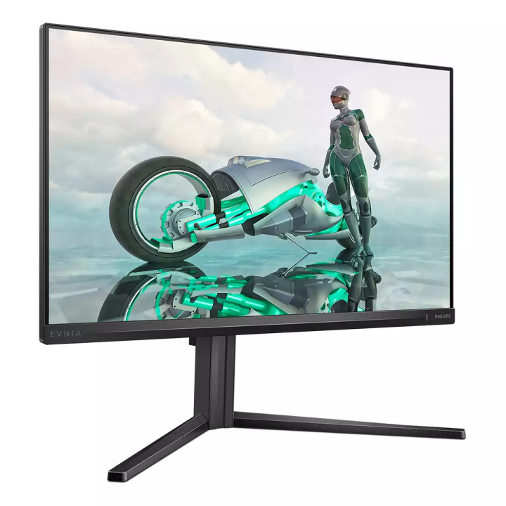 Philips Evnia 24M2N3200A 00 LED display 60,5 cm (23.8") 1920 x 1080 pixels Full HD LCD Preto