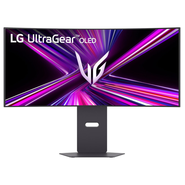 LG 34GX900A-B monitor de ecrã 86,4 cm (34") 3440 x 1440 pixels Wide Quad HD OLED Preto