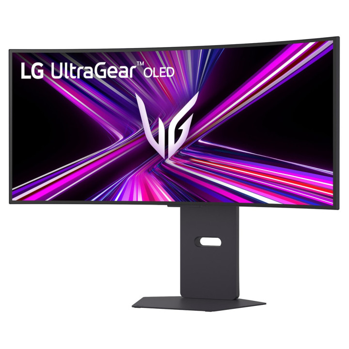 LG 34GX900A-B monitor de ecrã 86,4 cm (34") 3440 x 1440 pixels Wide Quad HD OLED Preto