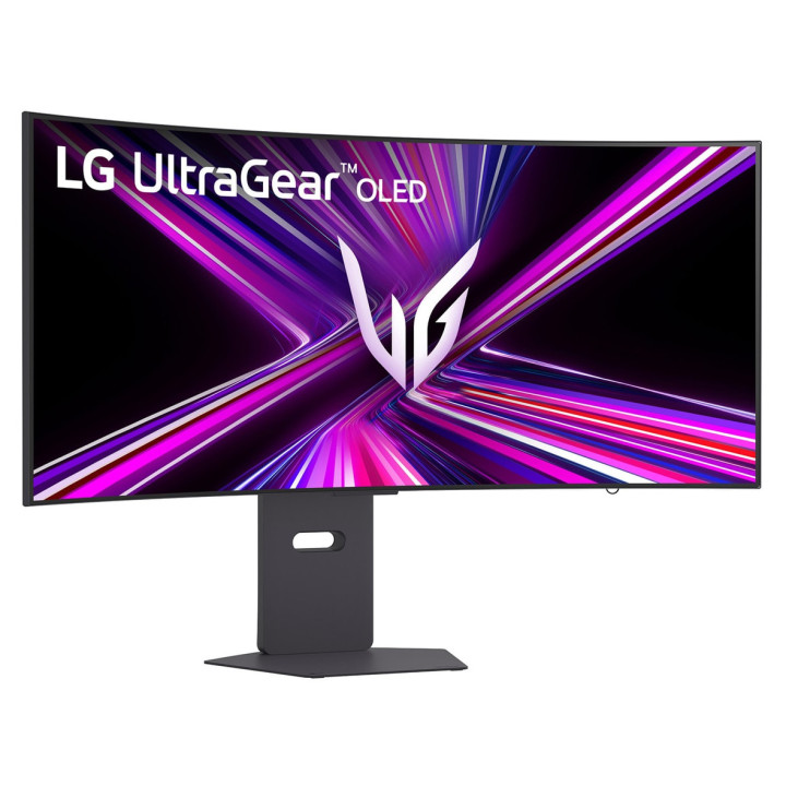 LG 39GX900A-B monitor de ecrã 99,1 cm (39") 3440 x 1440 pixels Wide Quad HD OLED Preto