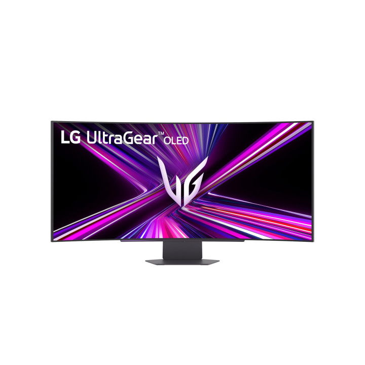 LG 45GX900A-B monitor de ecrã 113 cm (44.5") 3440 x 1440 pixels Wide Quad HD OLED Preto