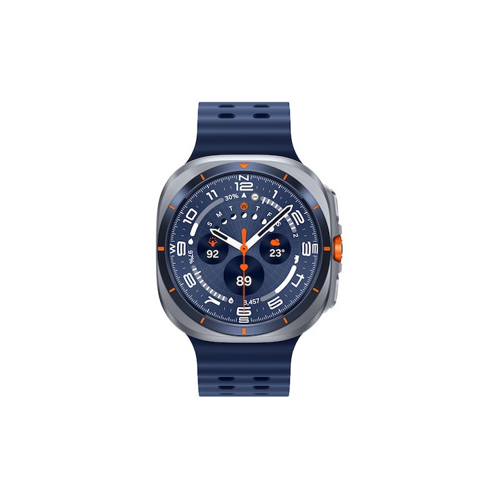 Samsung Galaxy Watch Ultra 3,81 cm (1.5") AMOLED 47 mm Digital 480 x 480 pixels Ecrã táctil 4G Azul Wi-Fi GPS
