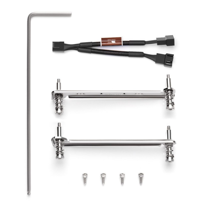 Noctua NH-U14S TR5-SP6 Sistema de Arrefecimento de Computador Processador Arrefecimento a ar 14 cm Castanho claro 1 unidade(s)