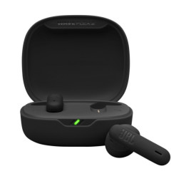 Earbuds JBL Wave Flex 2 Intra-auditivo Chamadas/Música Bluetooth Preto