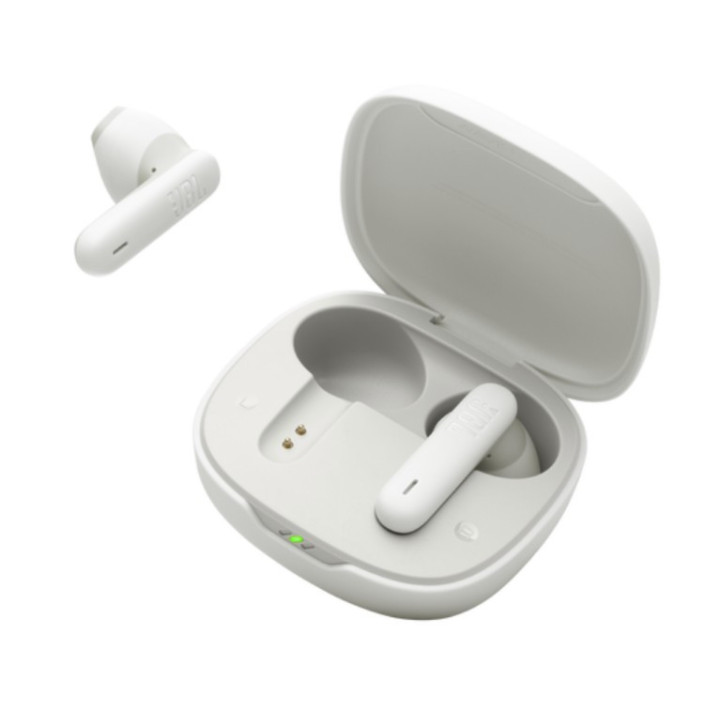 Earbuds JBL Wave Flex 2 Intra-auditivo Chamadas/Música Bluetooth Branco