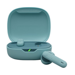 Earbuds JBL Wave Flex 2 Intra-auditivo Chamadas/Música Bluetooth Azul
