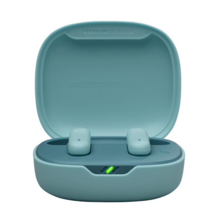 Earbuds JBL Wave Flex 2 Intra-auditivo Chamadas/Música Bluetooth Azul
