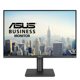 ASUS BE248CFN monitor de ecrã 61,2 cm (24.1") 1920 x 1200 pixels WUXGA LCD Preto
