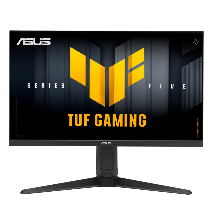 ASUS TUF Gaming VG27AQML5A monitor de ecrã 68,6 cm (27") 2560 x 1440 pixels Wide Quad HD Preto
