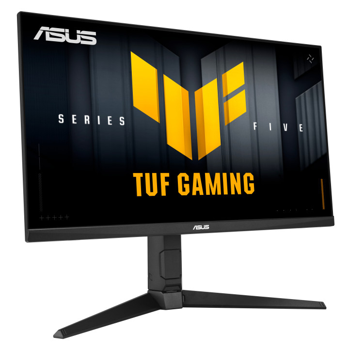 ASUS TUF Gaming VG27AQML5A monitor de ecrã 68,6 cm (27") 2560 x 1440 pixels Wide Quad HD Preto