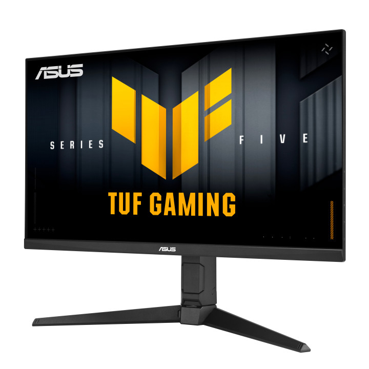 ASUS TUF Gaming VG27AQML5A monitor de ecrã 68,6 cm (27") 2560 x 1440 pixels Wide Quad HD Preto
