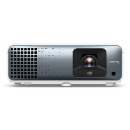 BenQ TK710 Projetor de distância normal 3200 ANSI lumens DLP UHD 4K (3840x2160) Compatibilidade 3D Preto, Branco