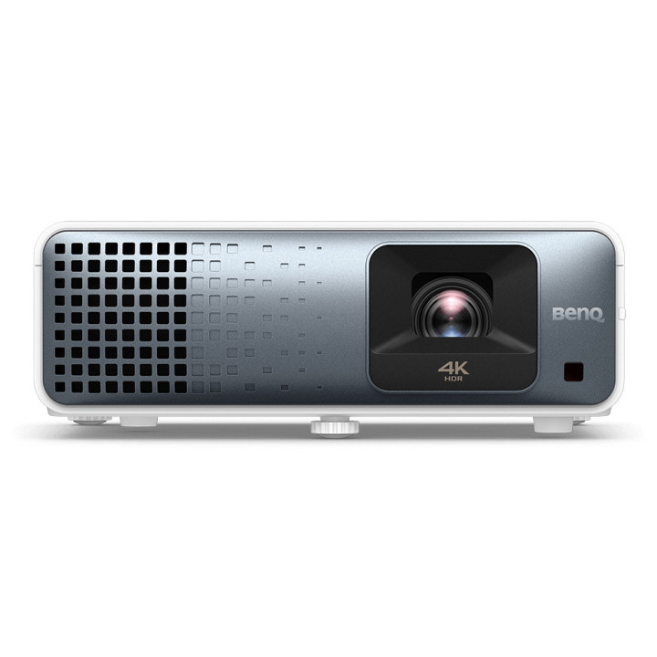 BenQ TK710 Projetor de distância normal 3200 ANSI lumens DLP UHD 4K (3840x2160) Compatibilidade 3D Preto, Branco