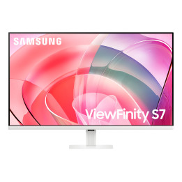Samsung S70D monitor de ecrã 81,3 cm (32") 3840 x 2160 pixels 4K Ultra HD LCD Branco