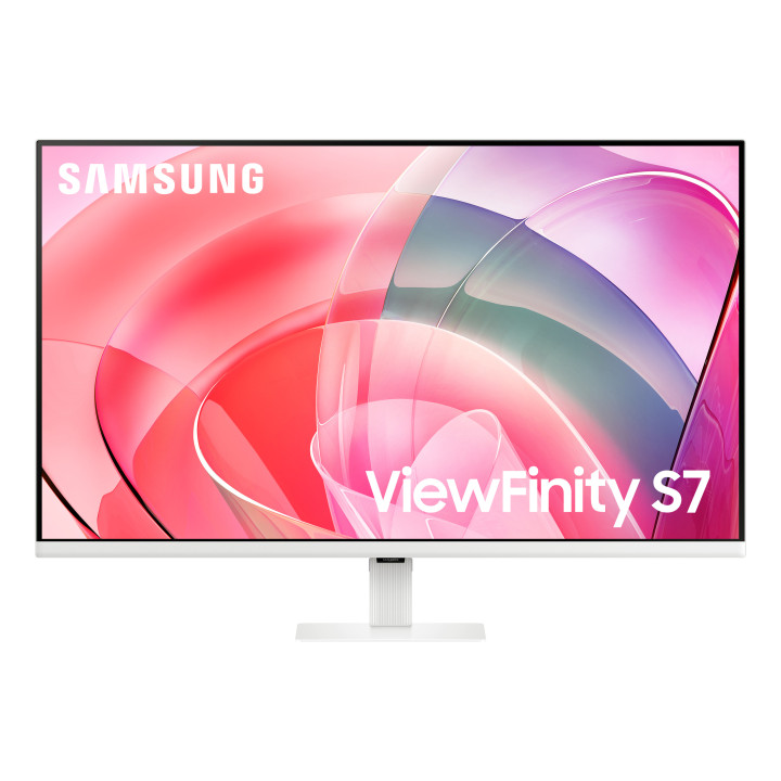Samsung S70D monitor de ecrã 81,3 cm (32") 3840 x 2160 pixels 4K Ultra HD LCD Branco