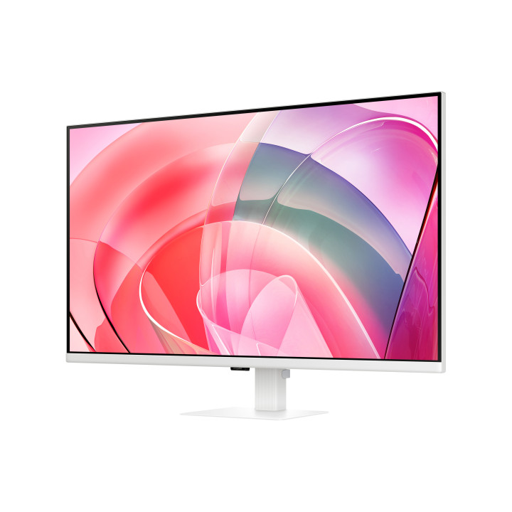 Samsung S70D monitor de ecrã 81,3 cm (32") 3840 x 2160 pixels 4K Ultra HD LCD Branco