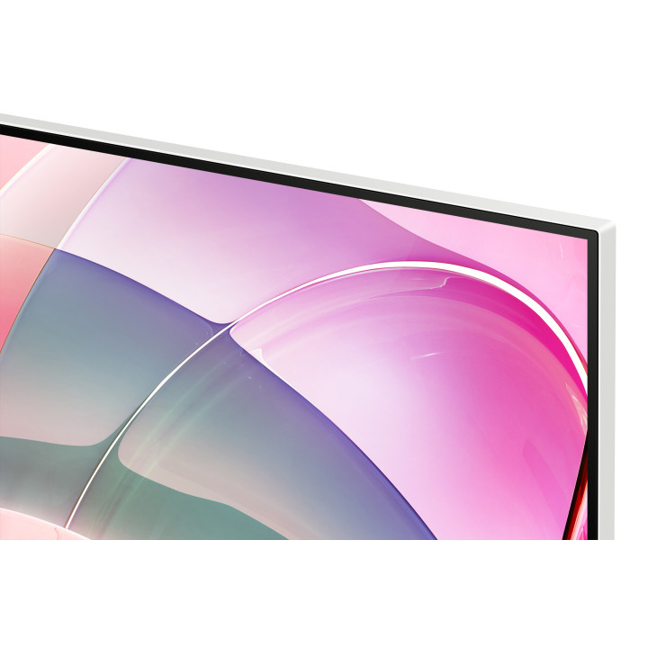 Samsung S70D monitor de ecrã 81,3 cm (32") 3840 x 2160 pixels 4K Ultra HD LCD Branco