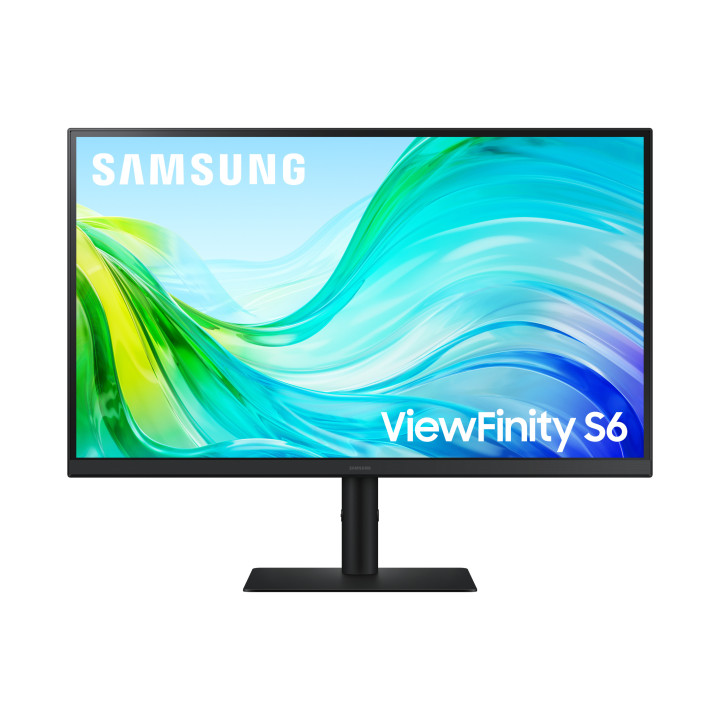 Samsung S61F monitor de ecrã 68,6 cm (27") 2560 x 1440 pixels Quad HD LCD Preto