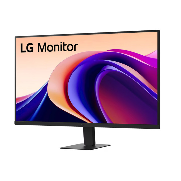 Monitor LG 32U631A-B 31.5" Quad HD 100HZ 5MS HDMI USB-C Preto