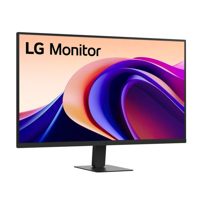 Monitor LG 32U631A-B 31.5" Quad HD 100HZ 5MS HDMI USB-C Preto