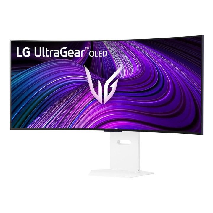 LG 39GX90SA-W monitor de ecrã 99,1 cm (39") 3440 x 1440 pixels Wide Quad HD OLED Branco