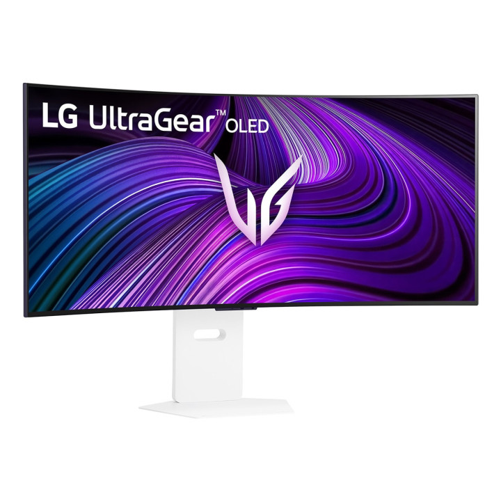 LG 39GX90SA-W monitor de ecrã 99,1 cm (39") 3440 x 1440 pixels Wide Quad HD OLED Branco