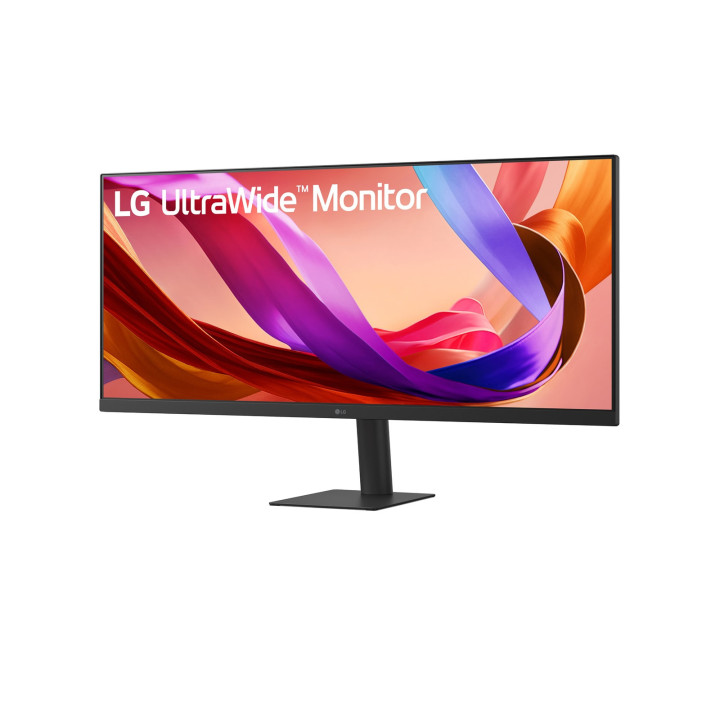 LG 34U511A-B LED display 86,4 cm (34") 2560 x 1080 pixels WFHD Preto
