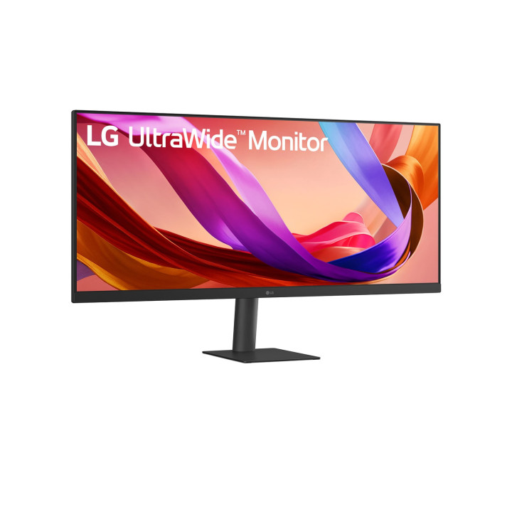 LG 34U511A-B LED display 86,4 cm (34") 2560 x 1080 pixels WFHD Preto